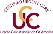 Urgent Care Association of America logo