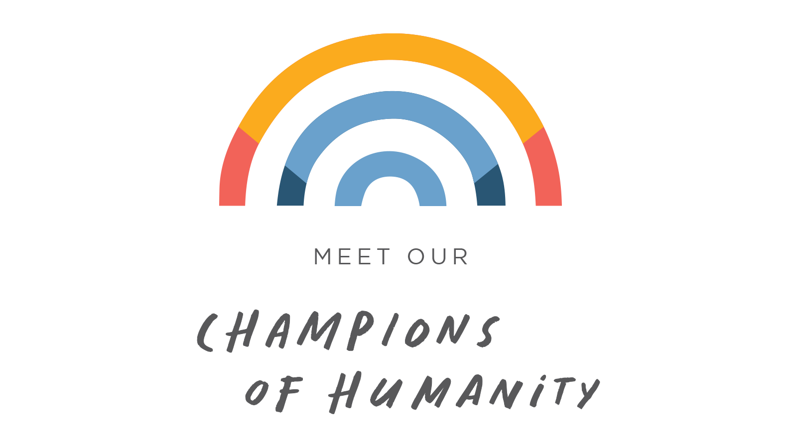 Champions of Humanity logo image
