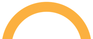 Sun-colored arch