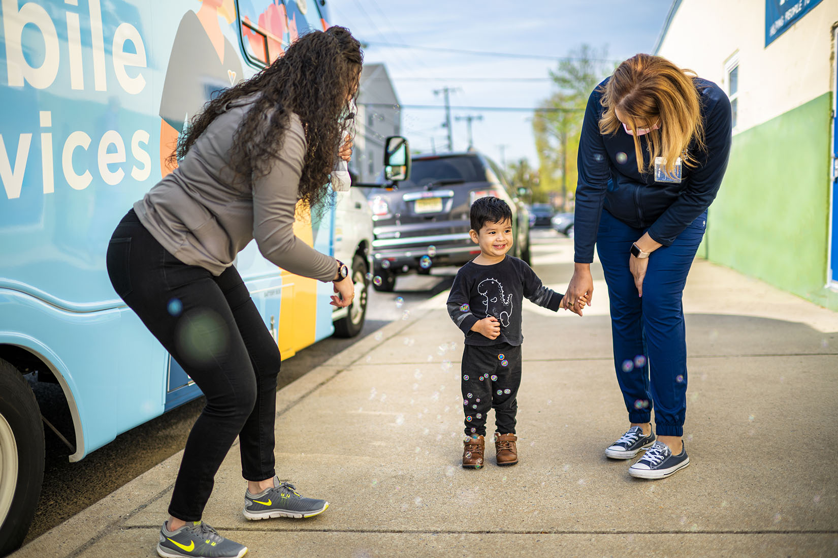 Pediatric Mobile Services Unit