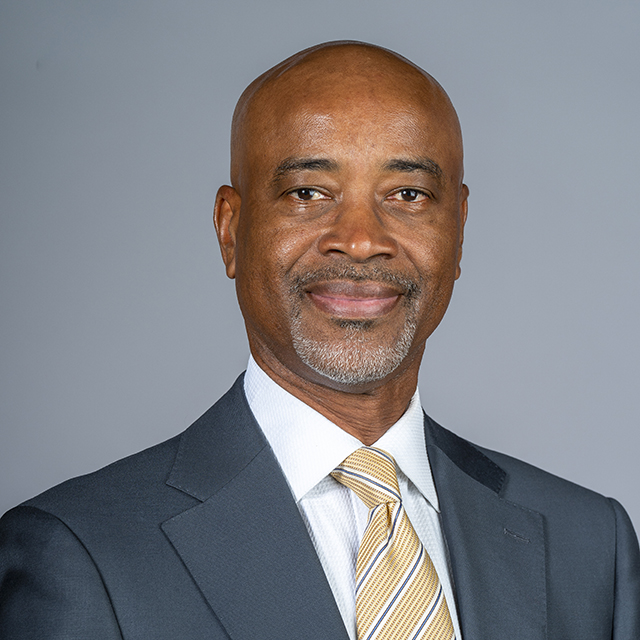 Dennis W. Pullin, FACHE