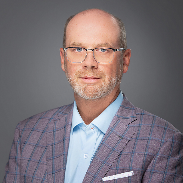 John M. Matsinger, DO, MBA