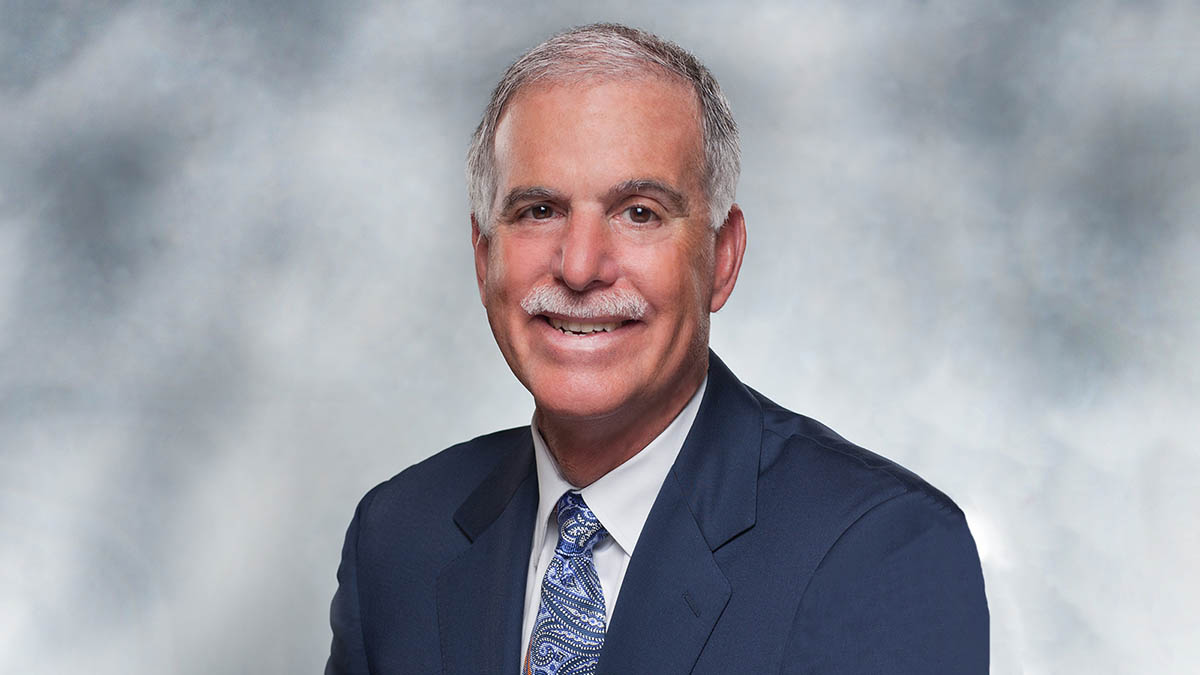 Richard P. Miller, former leader of Virtua Health