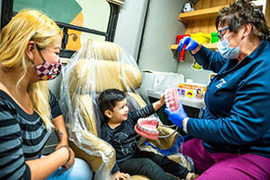 Pediatric Mobile Services