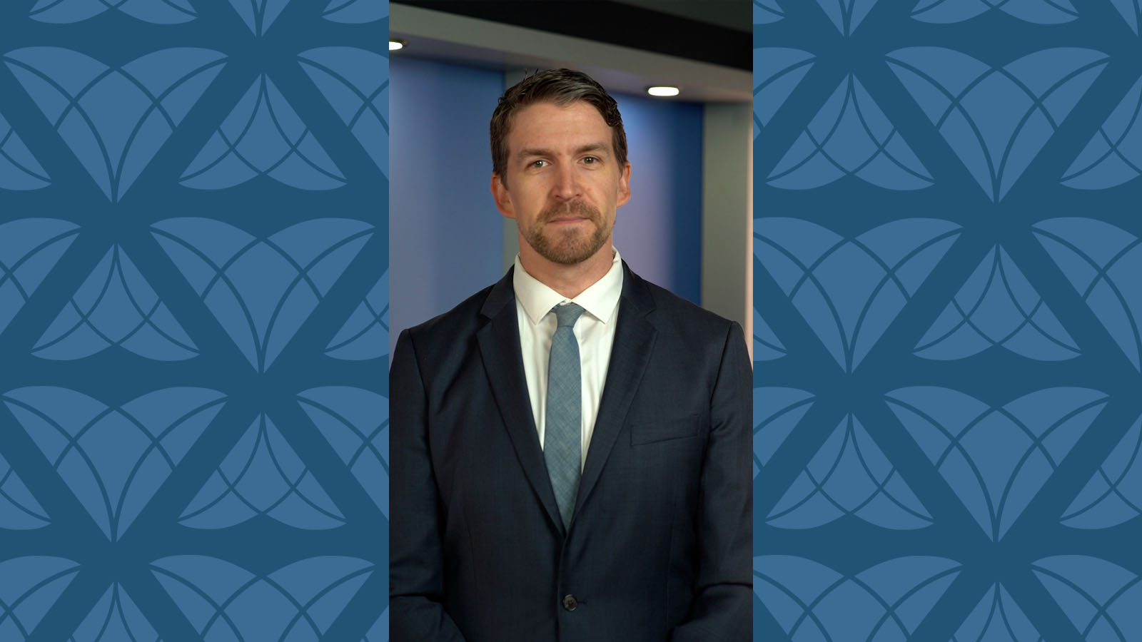 Dr. Graeme Williams, Radiation Oncologist and Director of the Penn Medicine | Virtua Health Proton Therapy Center