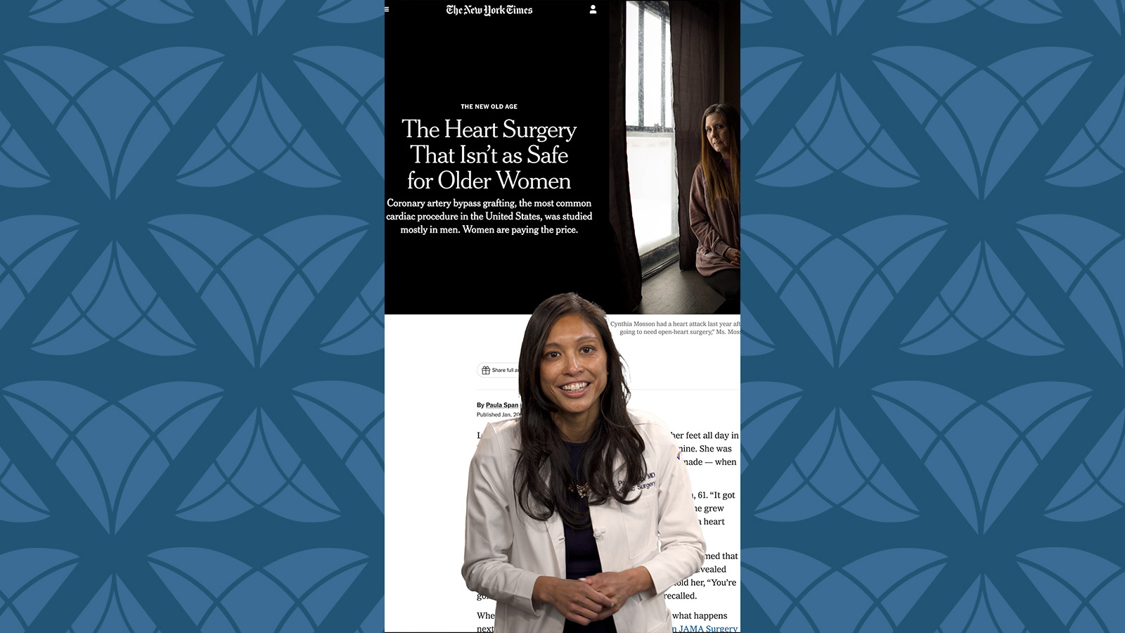 Eden Payabyab, MD, Virtua Health Cardiothoracic Surgeon