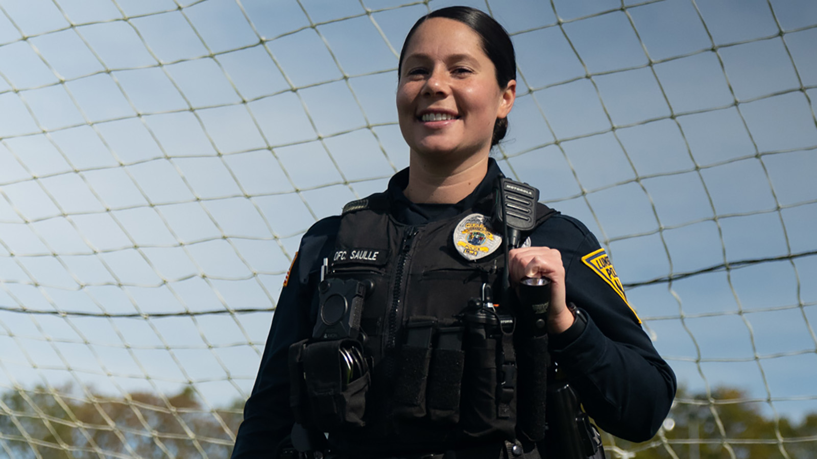 Christy, Virtua Orthopedics Patient