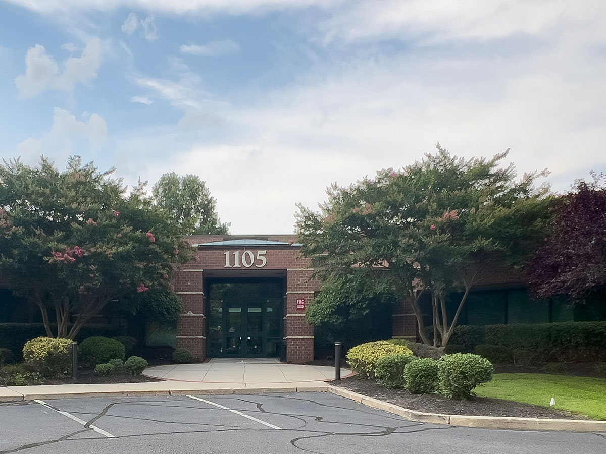 Virtua office building 1005 Laurel Oak Road Voorhees