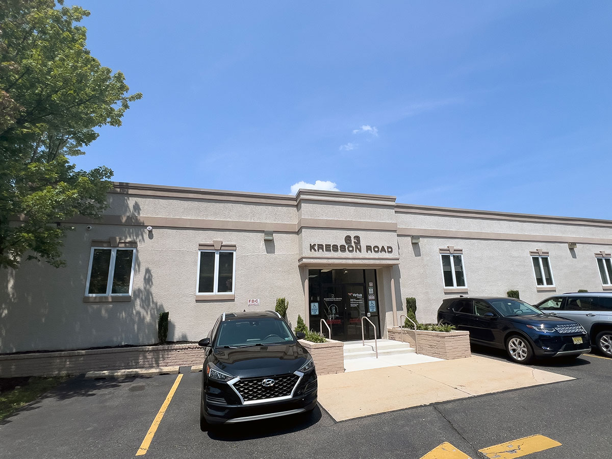 Virtua office building 63 Kresson Road Cherry Hill