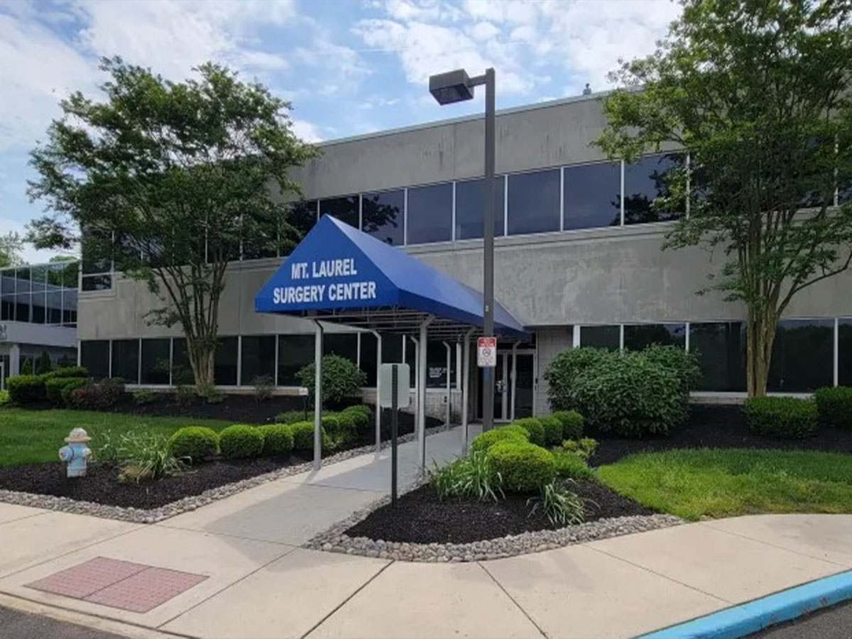Mount Laurel Surgery Center