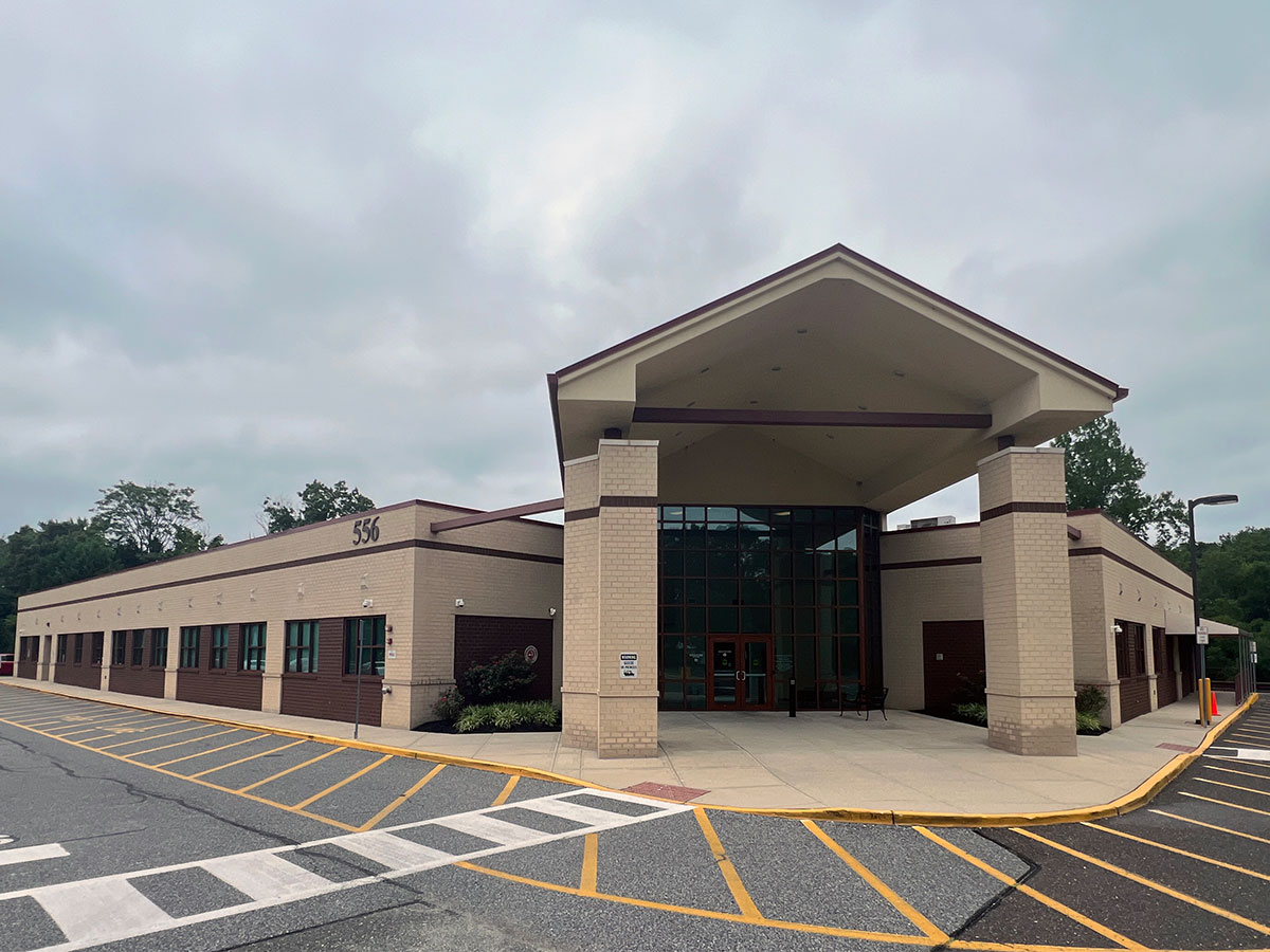 Advanced Surgical Institute Sewell building exterior