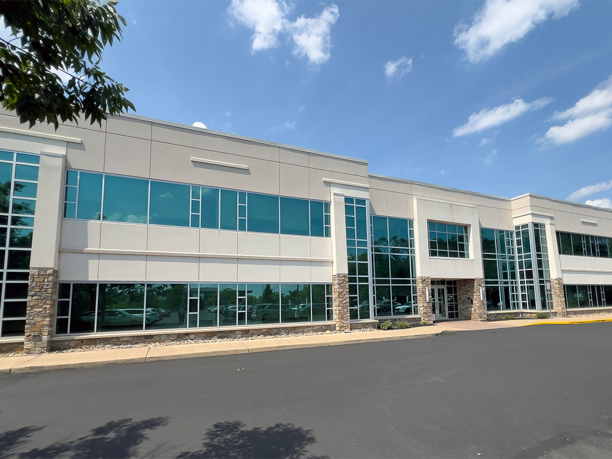 Virtua Cardiology Moorestown at Marne Highway building eterior