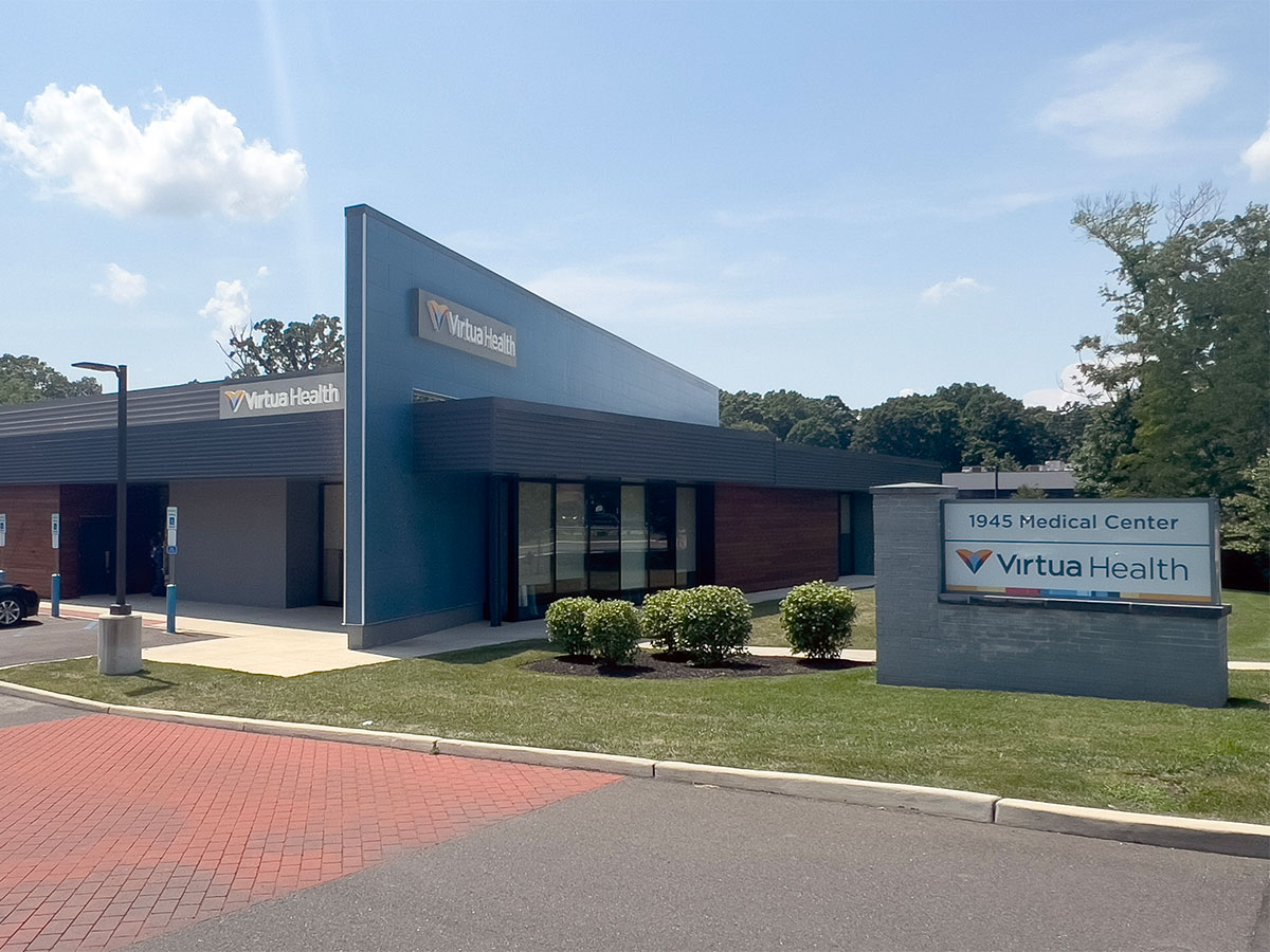 Virtua Gastroenterology Cherry Hill building exterior