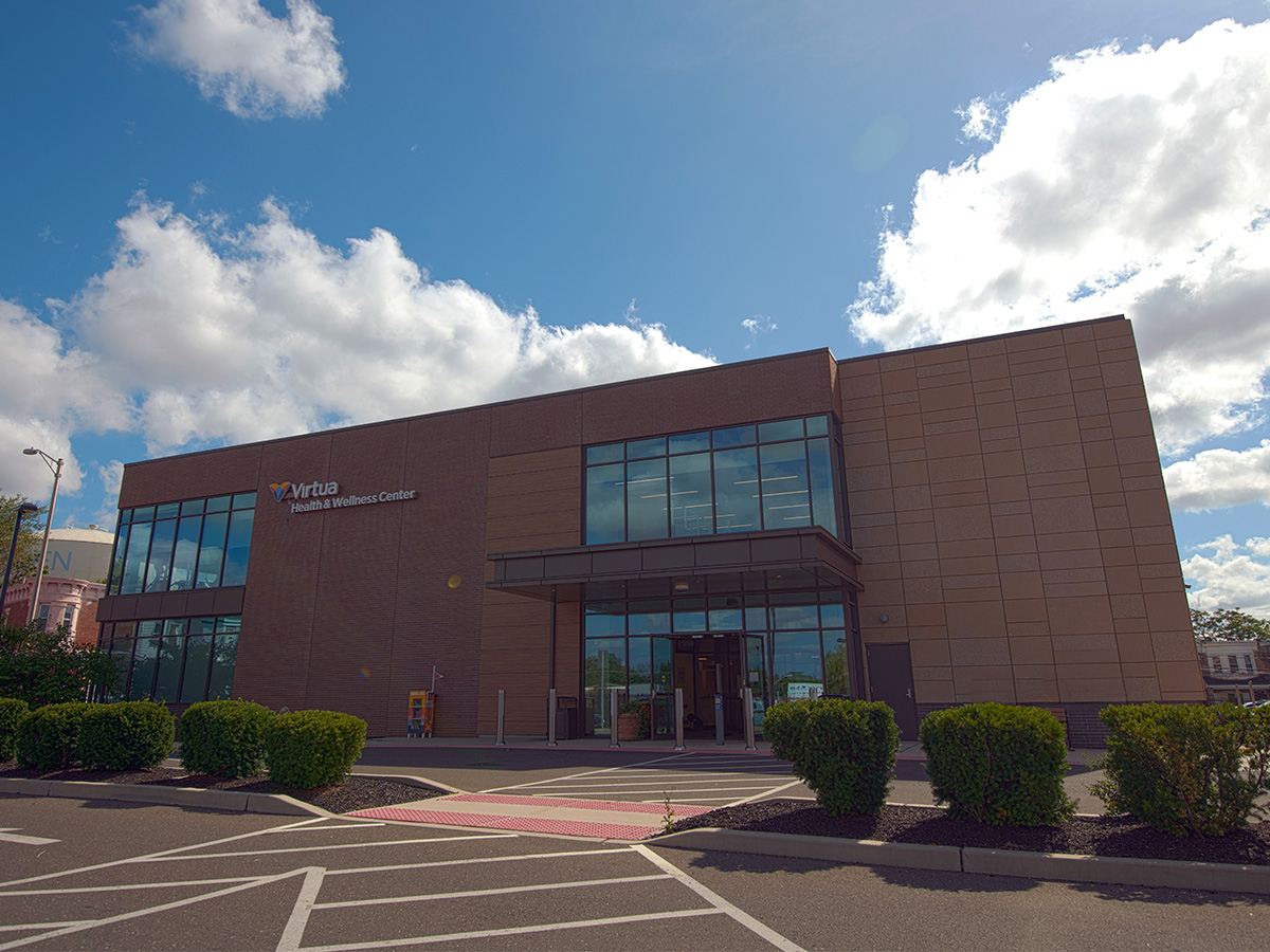 Virtua Health & Wellness Center - Camden