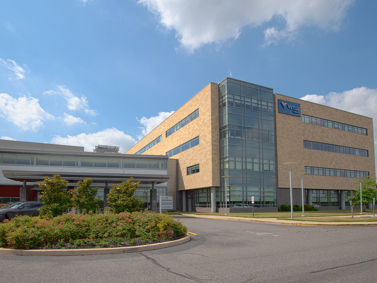 Virtua Health & Wellness Center - Washington Township