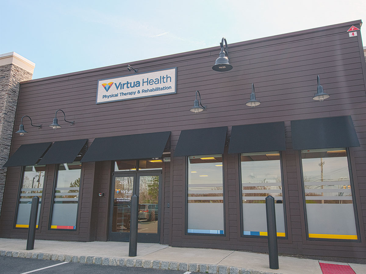 Virtua Physical Therapy & Rehabilitation Mullica Hill