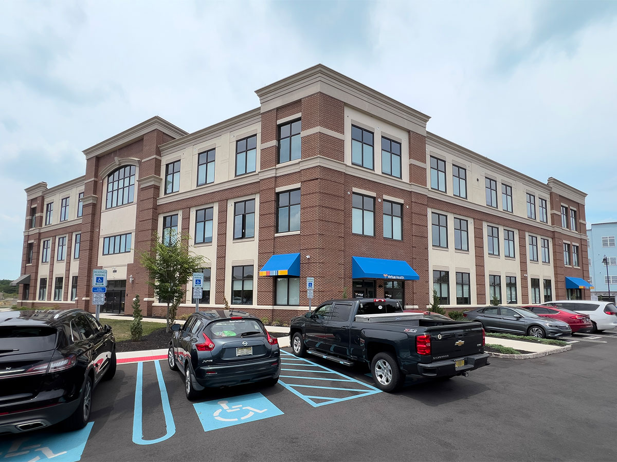 6500 K Johnson Blvd Bordentown - Virtua Primary Care, Cardiology, Pulmonology, Cardiac Rehab offices