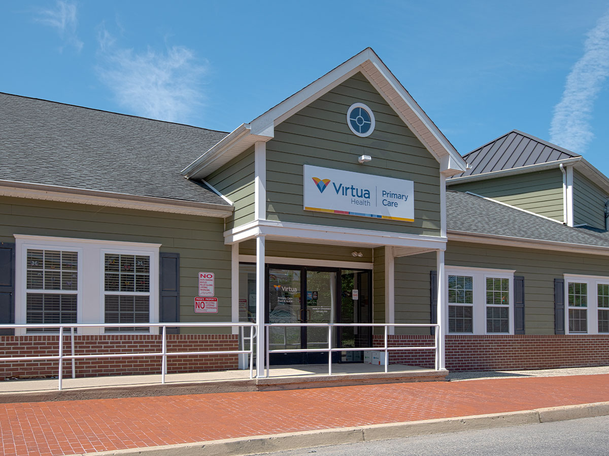 Virtua Primary Care - Browns Mills building exterior