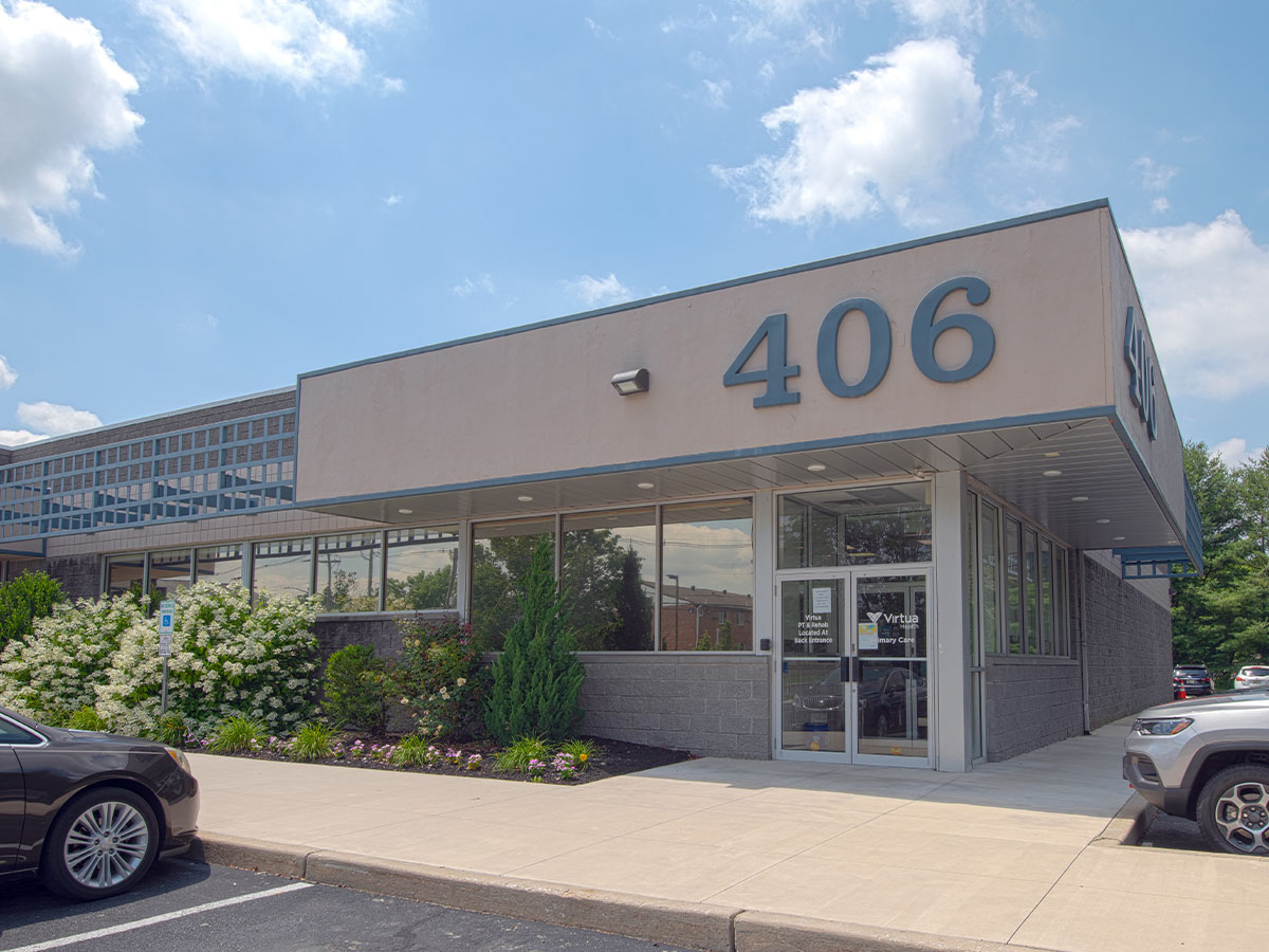 Virtua Primary Care - Lindenwold building exterior