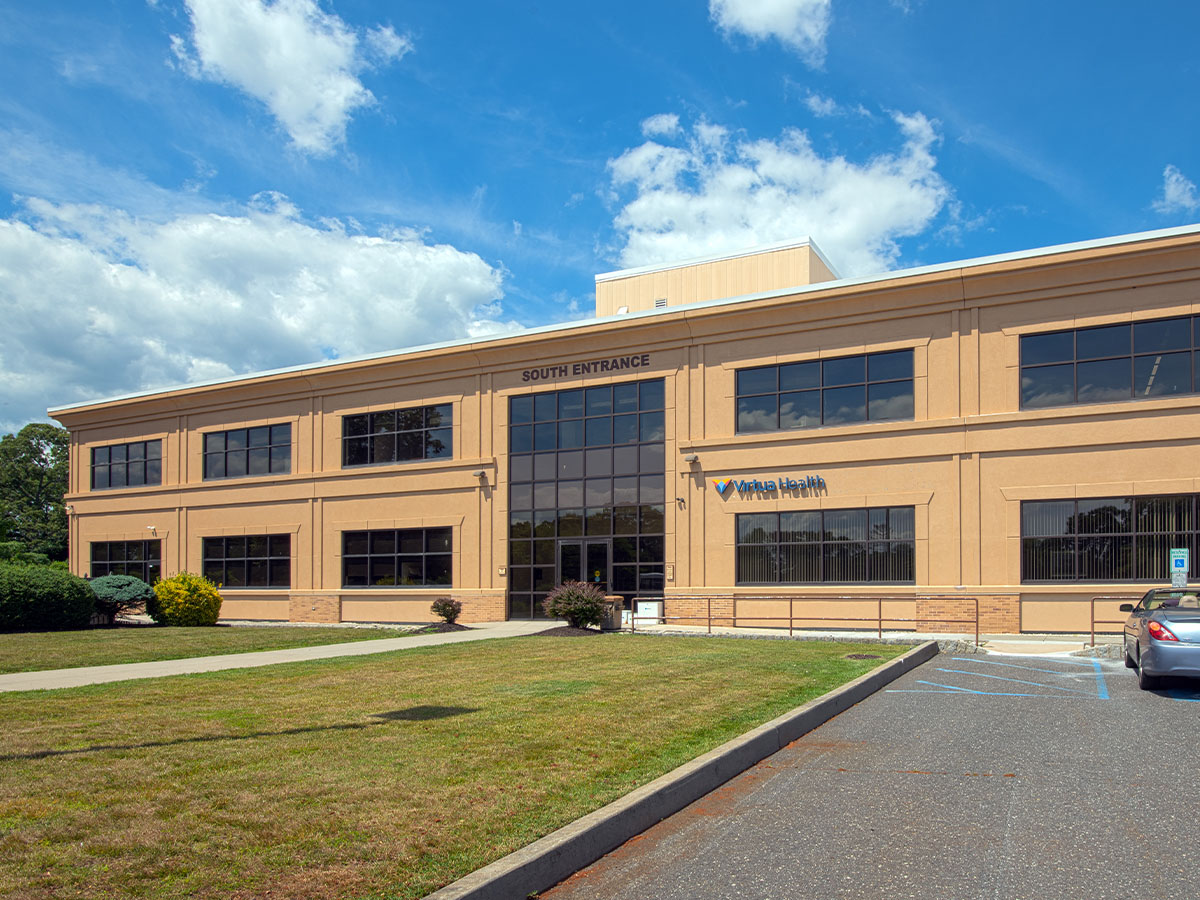 Virtua Primary Care - Linwood building exterior