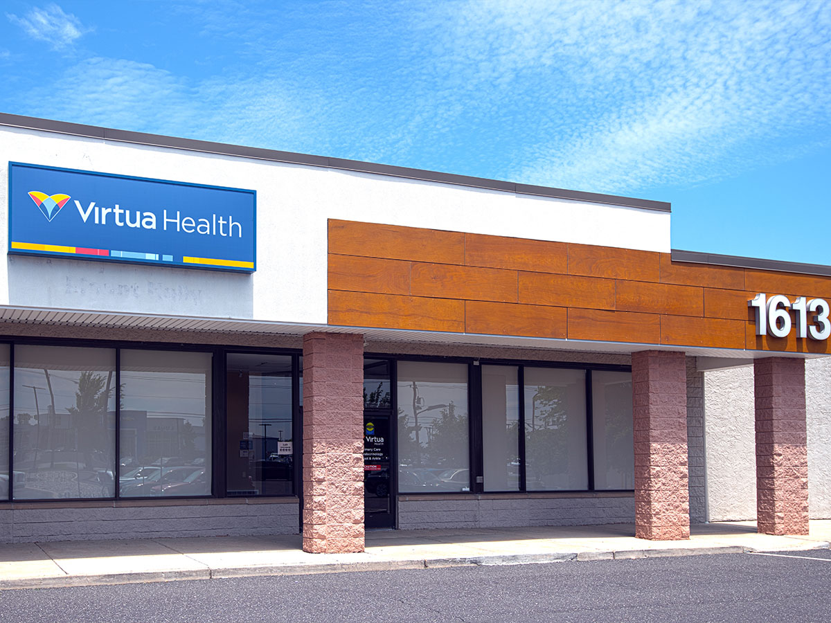 Virtua Primary Care - Lumberton building exterior