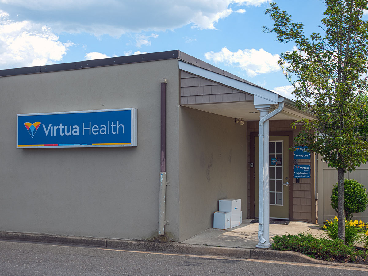 Virtua Primary Care - Maple Shade building exterior