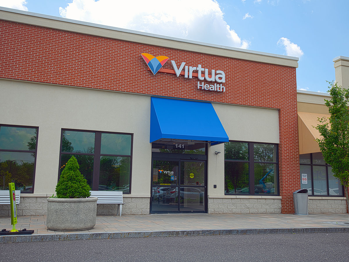 Virtua Primary Care - Marlton building exterior