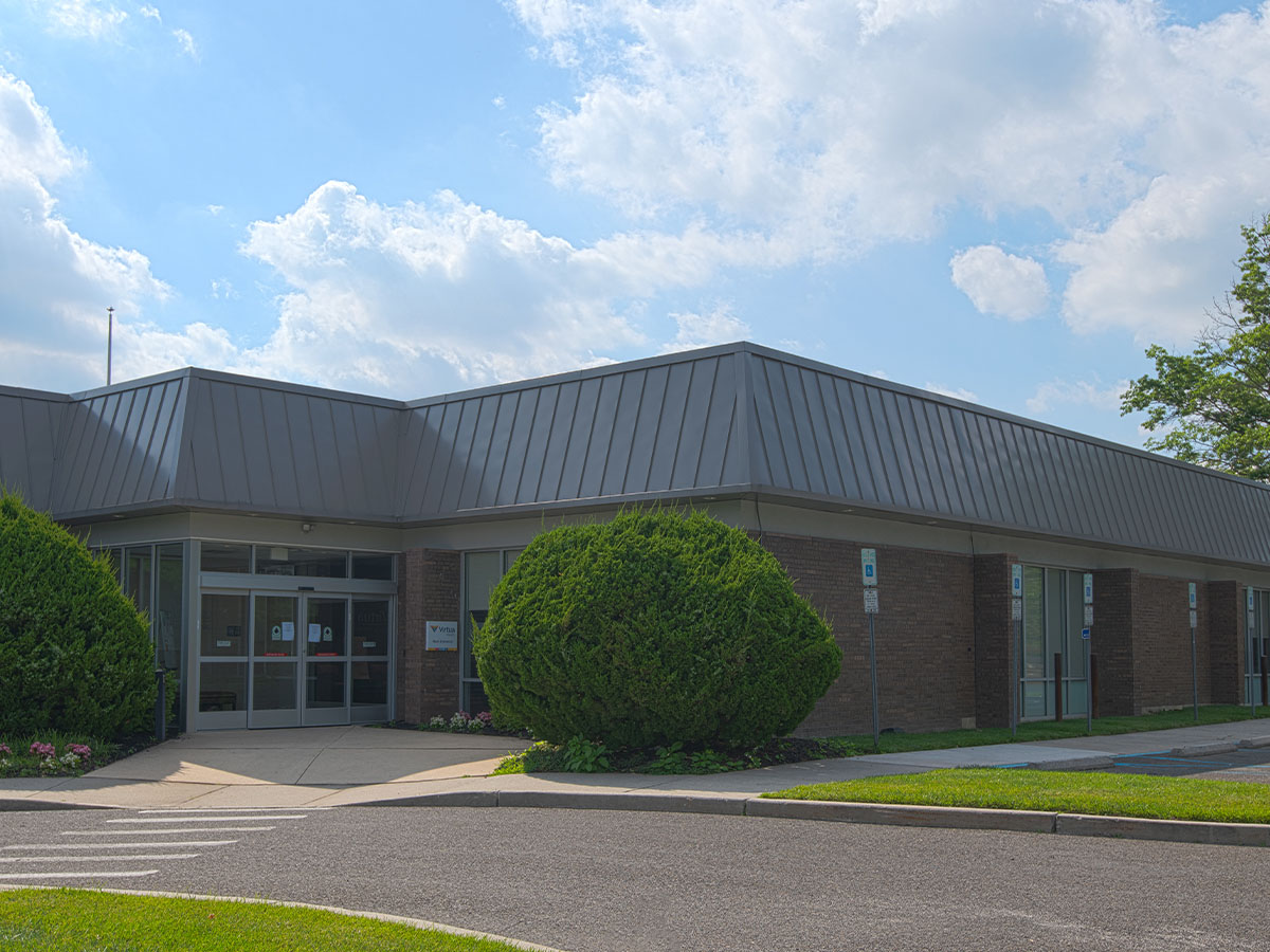 Virtua Primary Care - Voorhees at 2225 Evesham Road building exterior