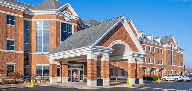 Delaware Surgery Center exterior
