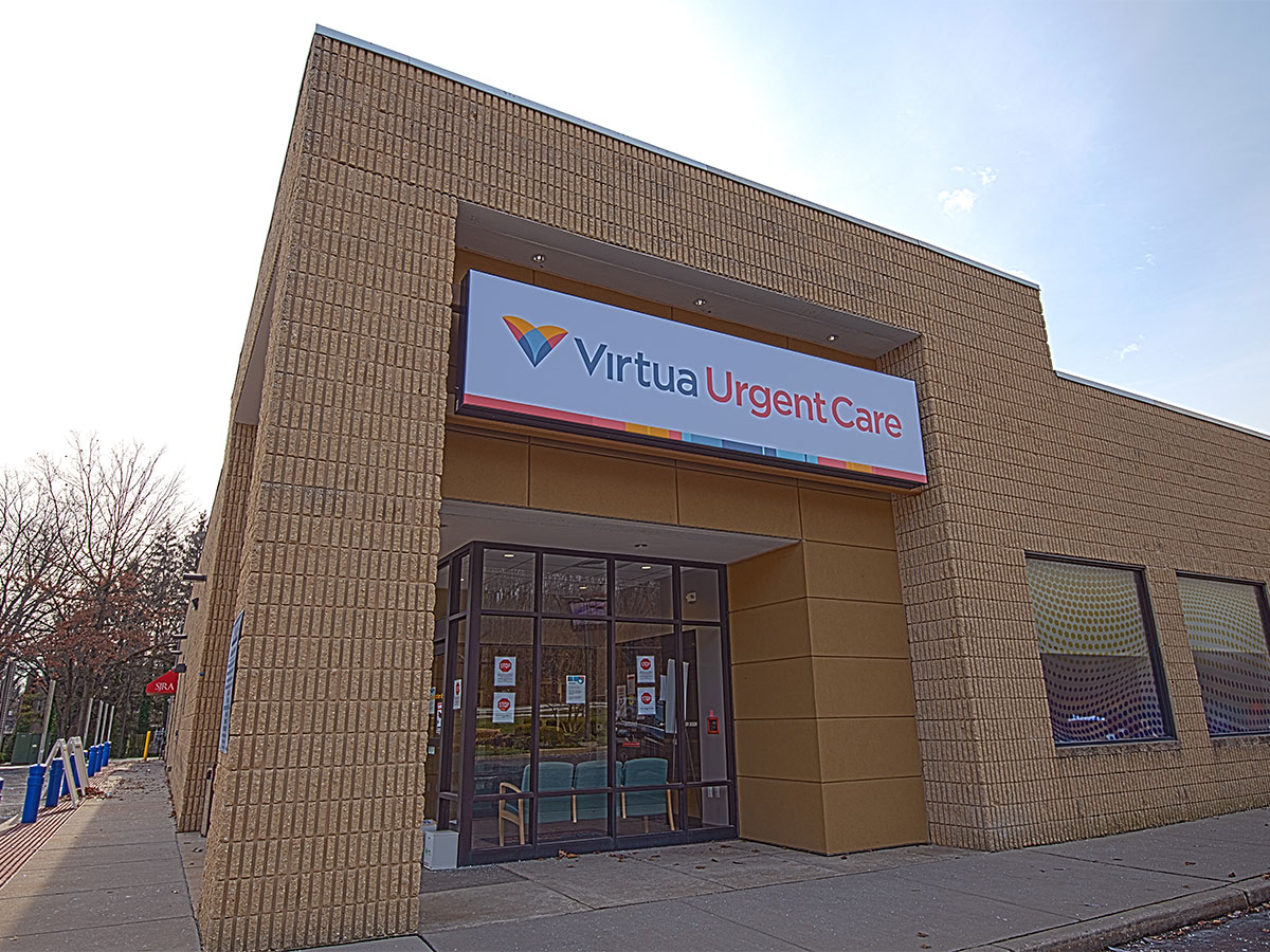 Virtua Urgent Care - Cherry Hill, building exterior