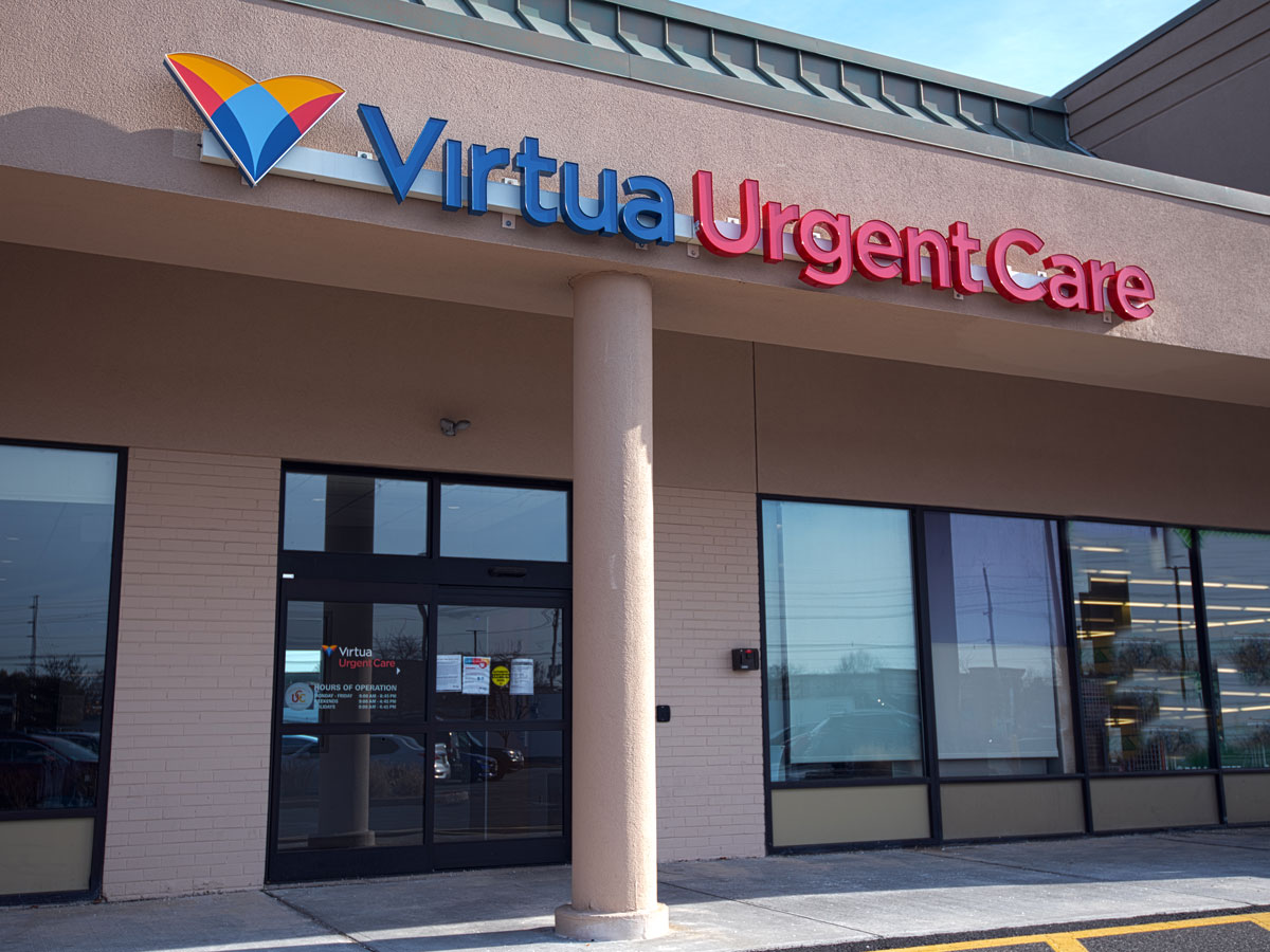 Virtua Urgent Care Mount Holly