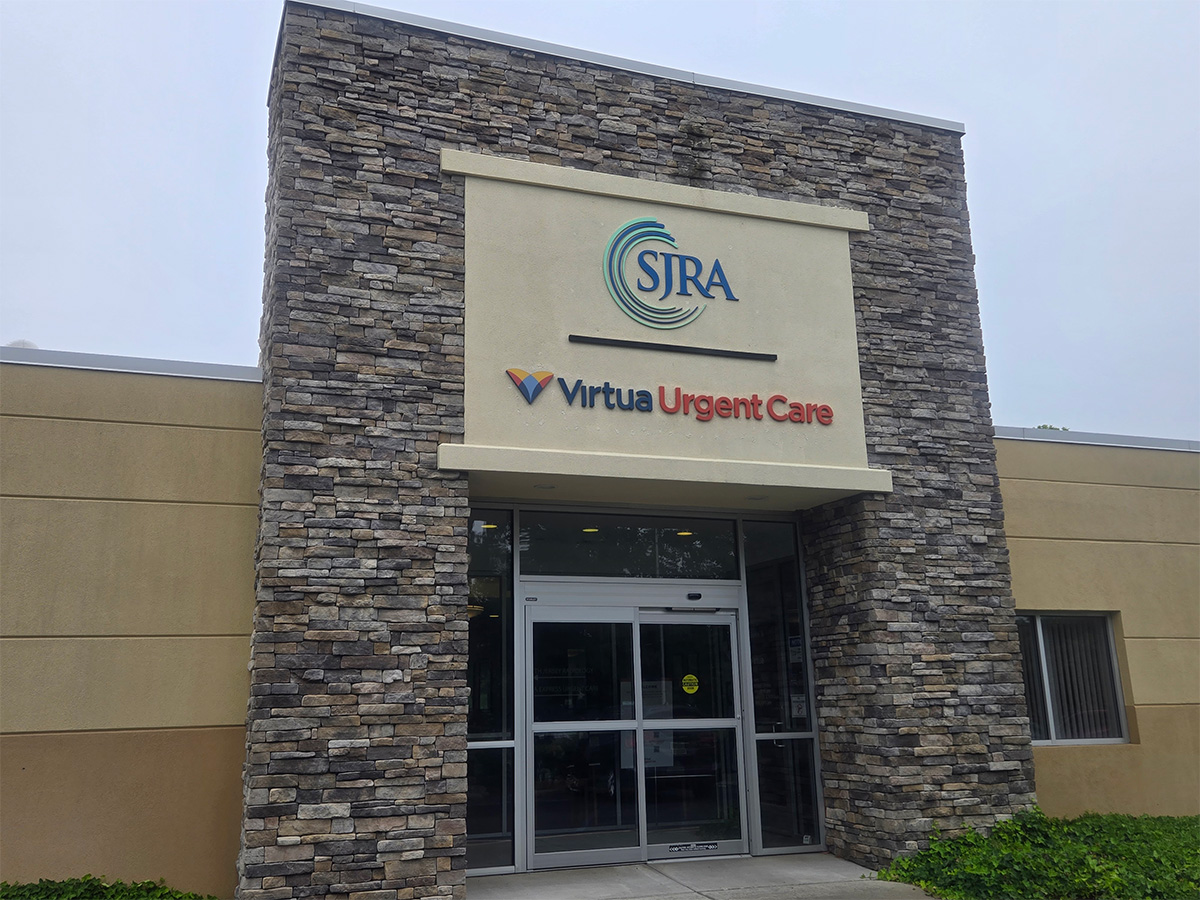 Virtua Urgent Care - Voorhees, building exterior
