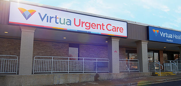 Urgent Care Medford building exterior