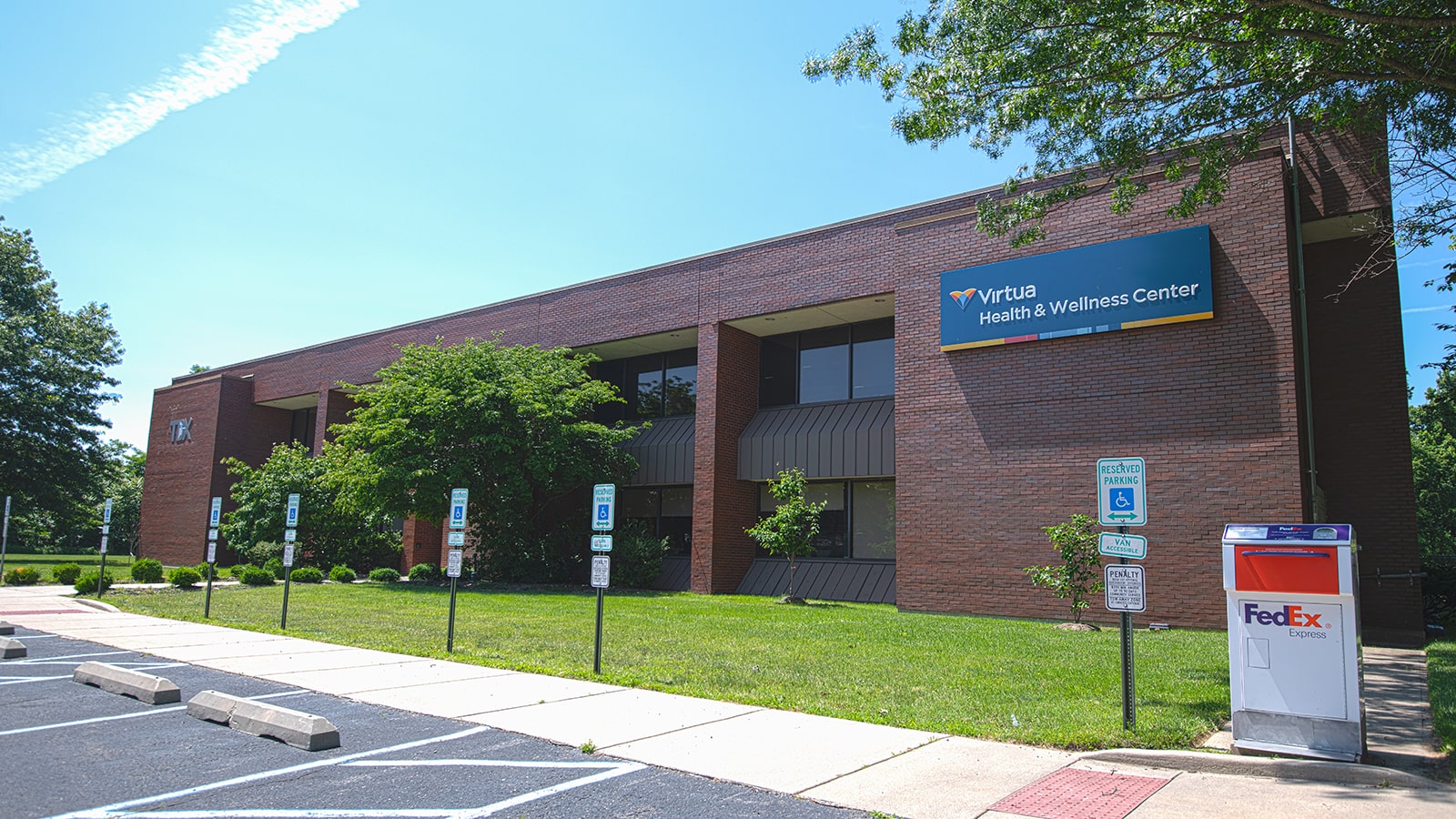 Virtua Health and Wellness Center - New Hanover