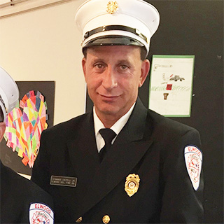 Gennaro "Jerry" Critelli, Virtua Lung Cancer Patient