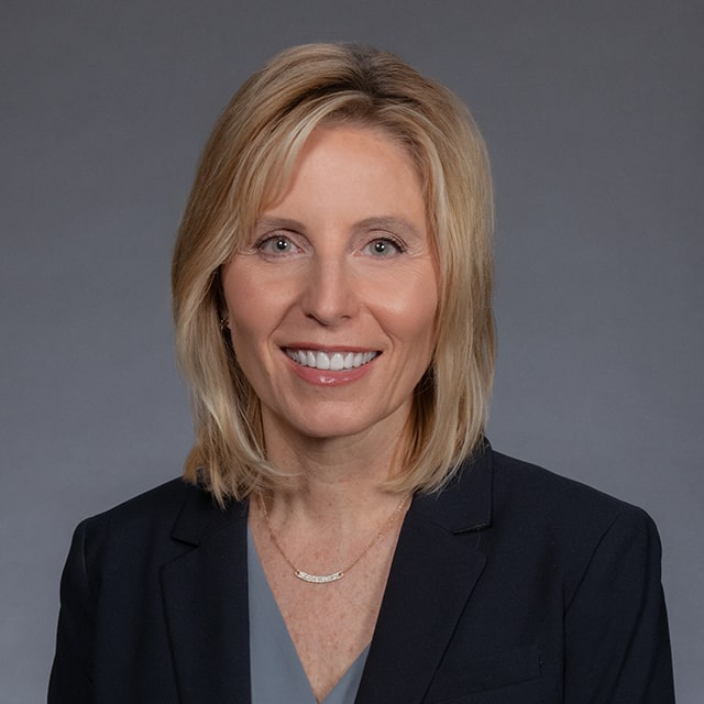 Stephanie Fendrick, FACHE, MBA